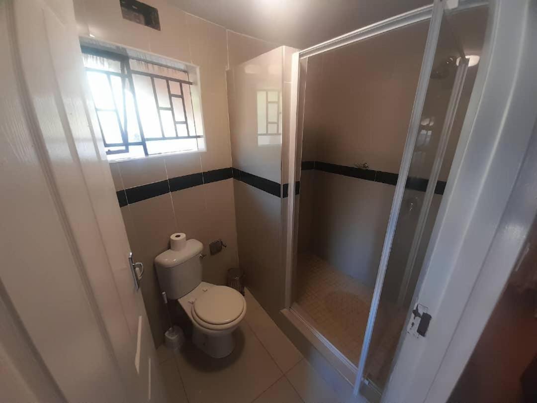 Nkanga Hotel Касане Экстерьер фото