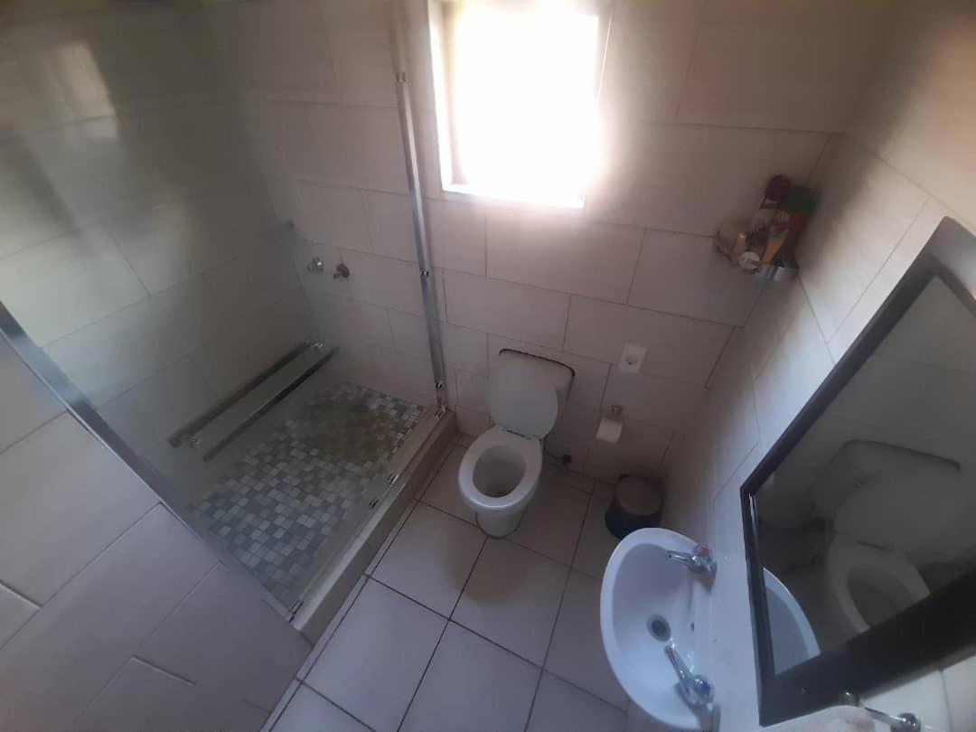 Nkanga Hotel Касане Экстерьер фото