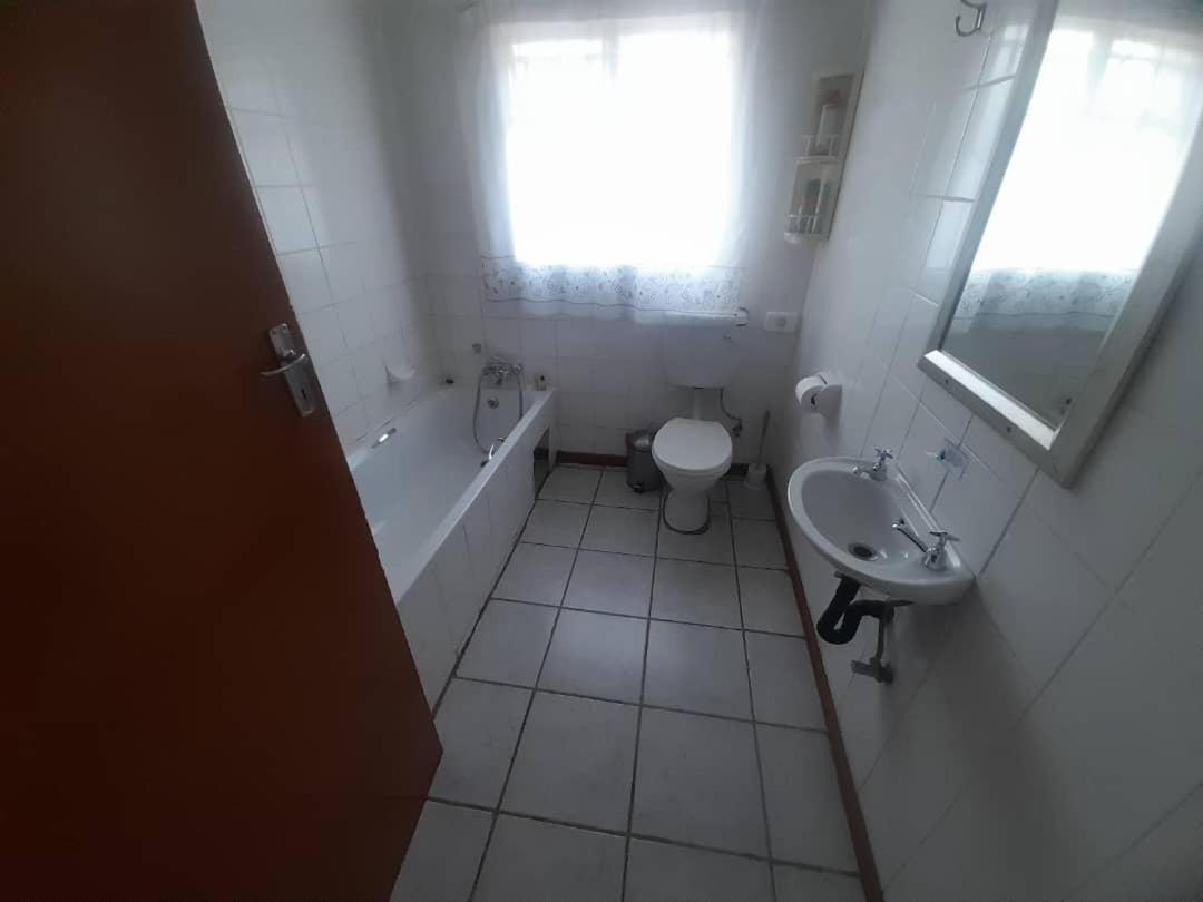 Nkanga Hotel Касане Экстерьер фото