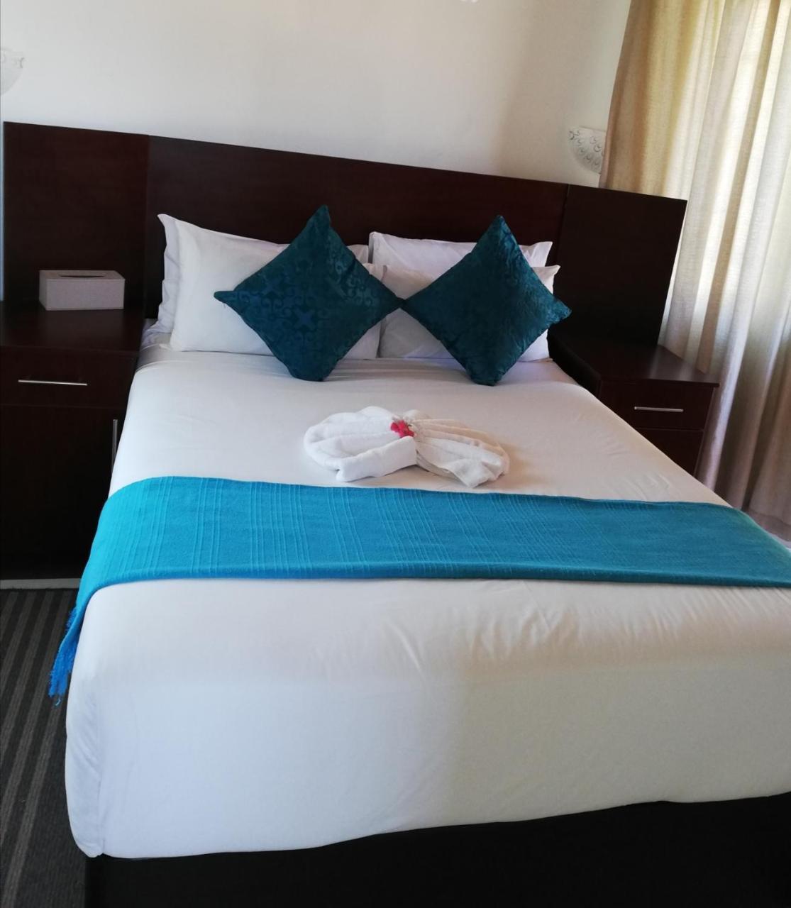 Nkanga Hotel Касане Экстерьер фото